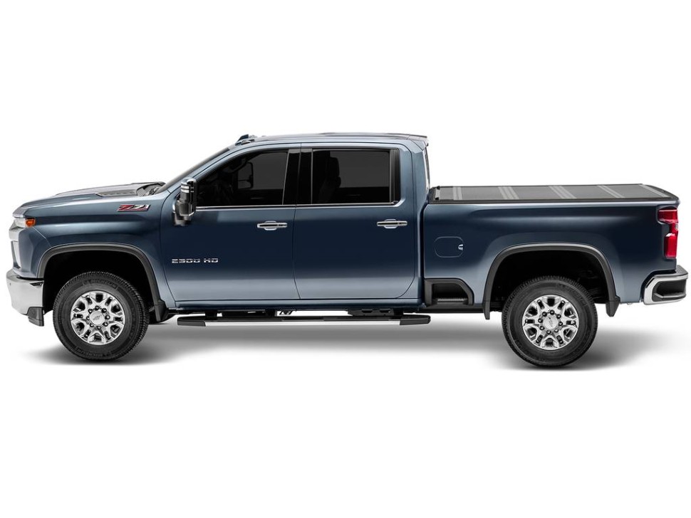 Крышка багажника складная Toyota Tundra 07-21 8' G2 BAK 226411