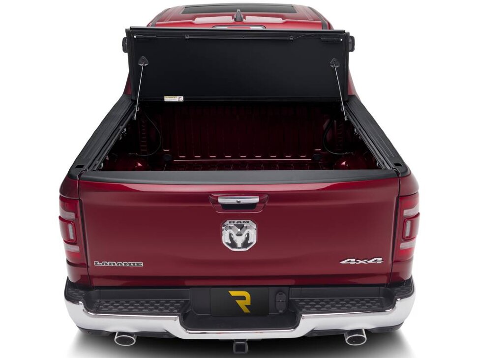 Кришка багажника складана Chevrolet Silverado/GMC Sierra 2500/3500 20-25 6'9" Armor Flex UnderCover AX12024