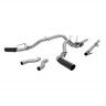 Flowmaster 817690 Outlaw Cat-back Exhaust System 09-21 Dodge Ram 1500