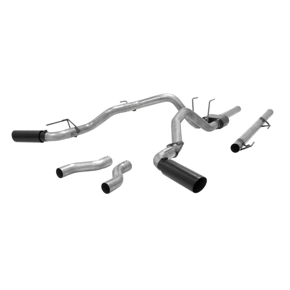 Flowmaster 817690 Outlaw Cat-back Exhaust System 09-21 Dodge Ram 1500