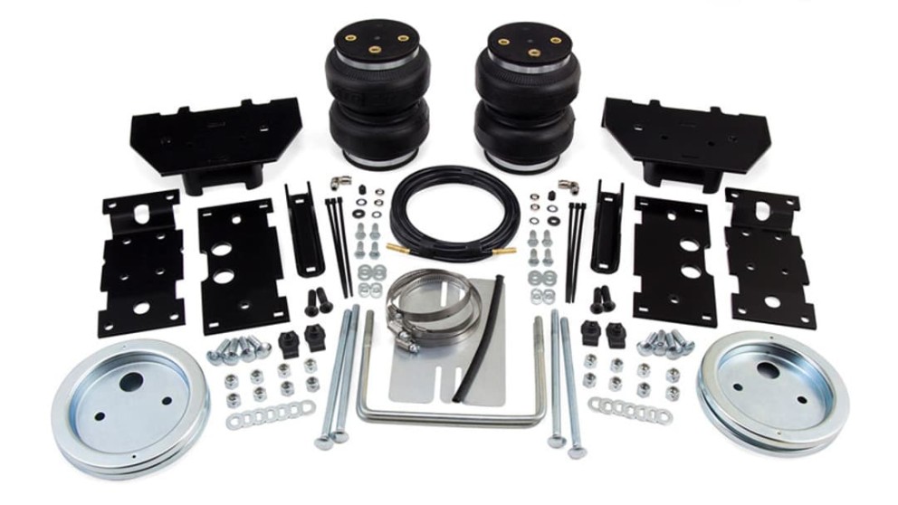 Комплект пневмоподвески Ford F-250/F-350 17-24 LoadLifter 5000 Air lift 57391
