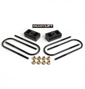 Набор задних проставок под рессоры 2&quot; Dodge Ram 2500/3500 07-22 ReadyLift 66-1202