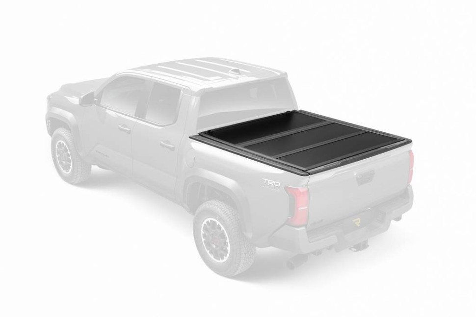 UnderCover SL24002 Select Hard Folding Tonneau Cover Ford F-150 04-14 5'7"