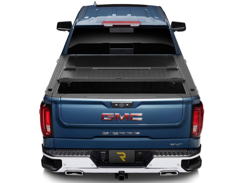 UnderCover SL24002 Select Hard Folding Tonneau Cover Ford F-150 04-14 5'7"