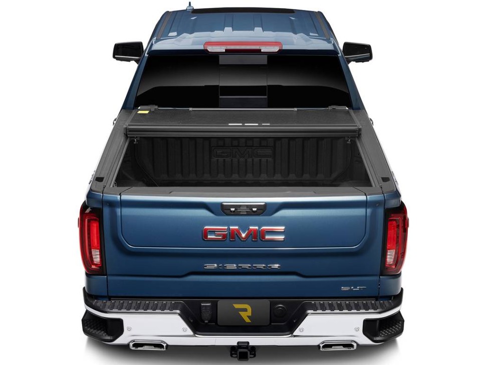 UnderCover SL24002 Select Hard Folding Tonneau Cover Ford F-150 04-14 5'7"