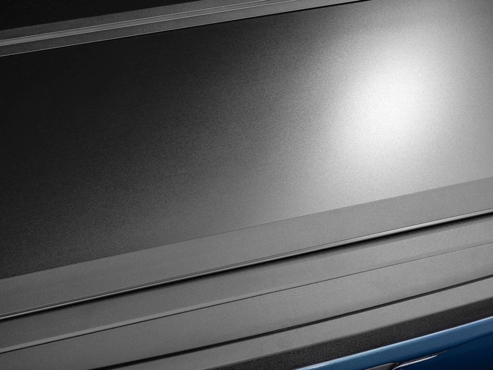 UnderCover SL24002 Select Hard Folding Tonneau Cover Ford F-150 04-14 5'7"