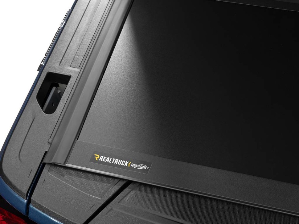 UnderCover SL24002 Select Hard Folding Tonneau Cover Ford F-150 04-14 5'7"