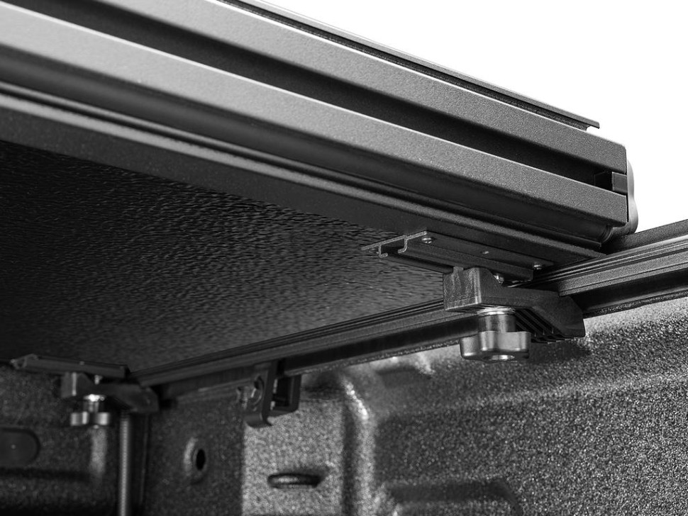 UnderCover SL24002 Select Hard Folding Tonneau Cover Ford F-150 04-14 5'7"