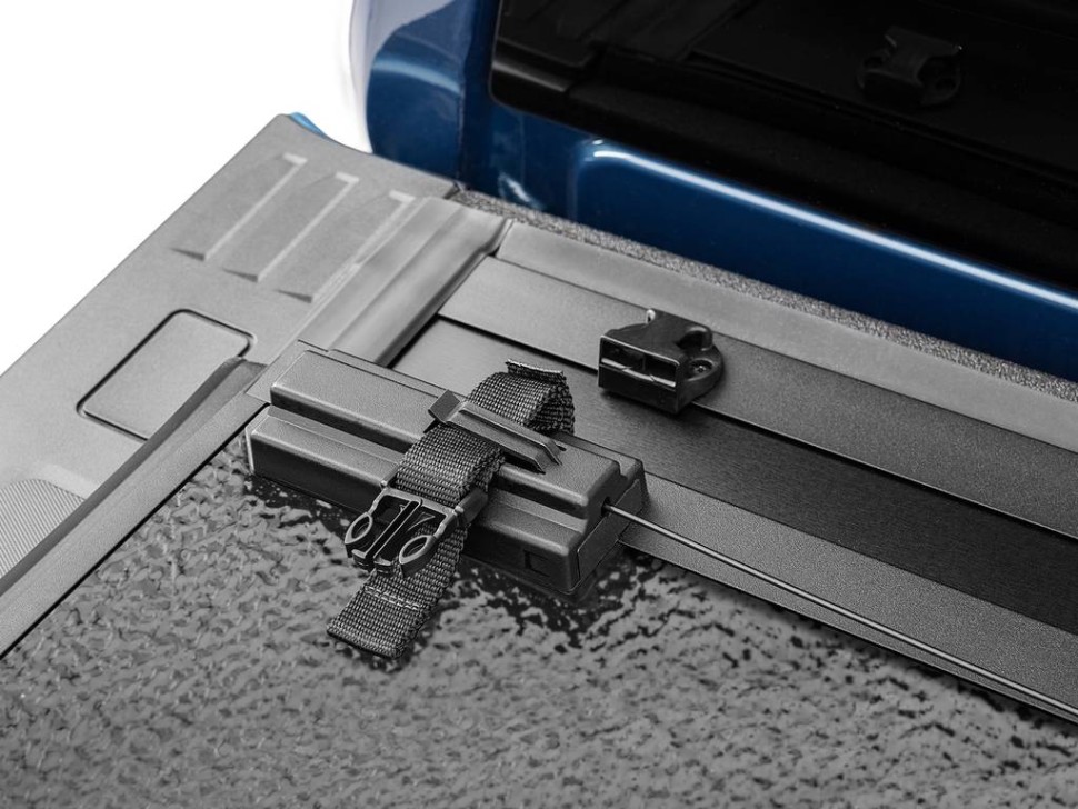 UnderCover SL24002 Select Hard Folding Tonneau Cover Ford F-150 04-14 5'7"