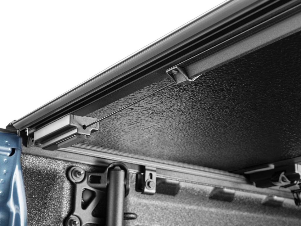 UnderCover SL24002 Select Hard Folding Tonneau Cover Ford F-150 04-14 5'7"