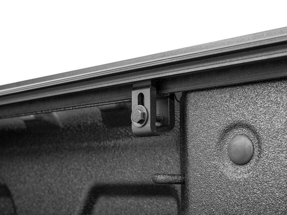 UnderCover SL24002 Select Hard Folding Tonneau Cover Ford F-150 04-14 5'7"