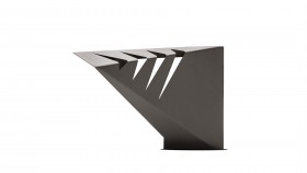 Вентиляційний отвір крила Jeep Wrangler JK 07-18 Fab Fours JK1004-1