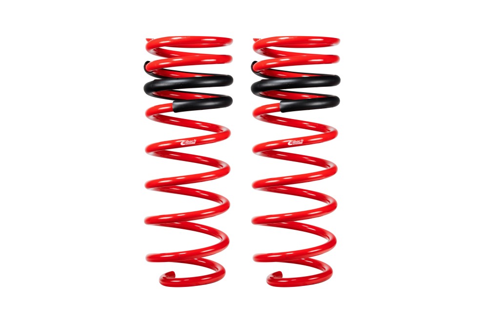 Eibach E30-82-096-04-02 Pro Lift Kit Rear Coil Spring Kit Lift 1" Toyota Tundra 22-25