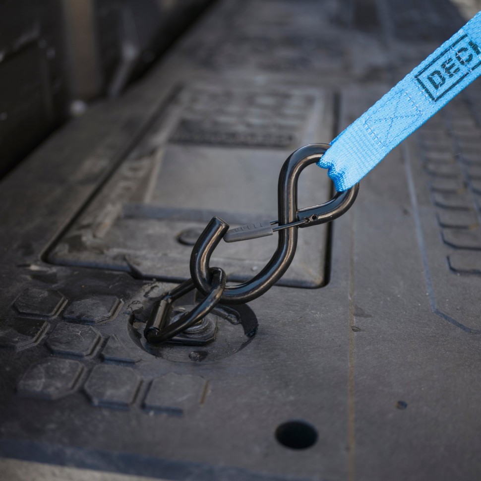 Ящики в кузов пікапа Toyota Tacoma 05-23 5'1" Decked YT5