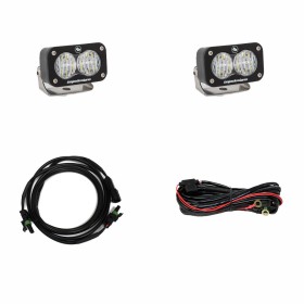 Комплект задніх Led фар Toyota 4Runner/Tacoma 05-23 S2 Sport Baja Designs 447720