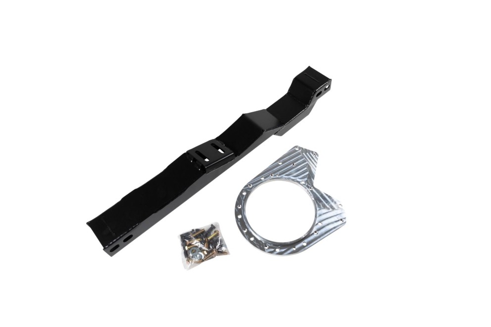 ReadyLift 67-20800 Transfer Case Clock Ring With Crossmember Lift 4.5" Ford F-250/F-350 17-22