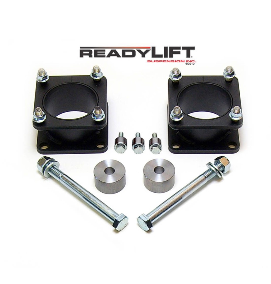 Комплекти вирівнювання підвіски Toyota Tundra 07-21 Lift 2.4" ReadyLift 66-5075