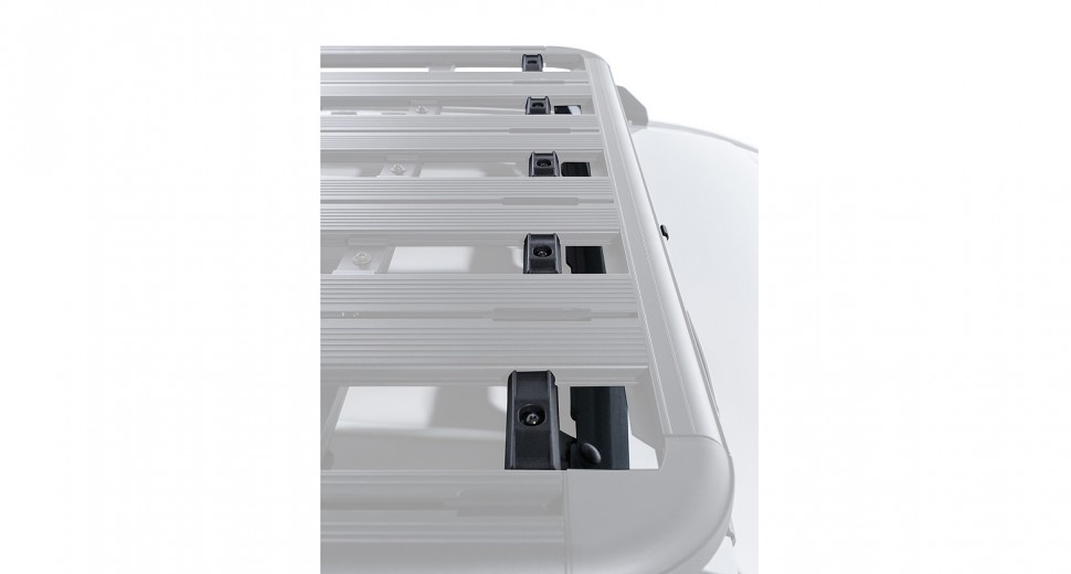 Rhino-Rack 43249 Pioneer Wind Fairing 1130mm/44"