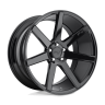 Niche Road Wheels M168209065+35 Verona Wheel Gloss Black 20x9 +35