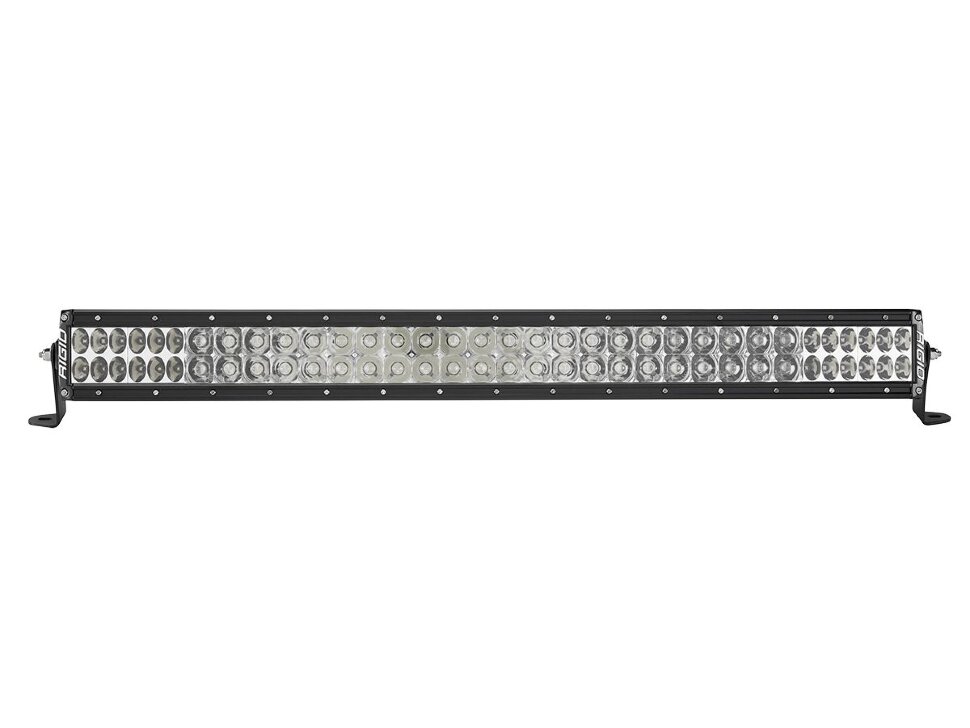 Rigid Industries 132313 E-Series Led Light Bar 30" Spot/Driving/Combo