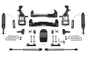 Лифт комплект подвески Ford F-150 21-26 Lift 4" Fabtech K2388DL