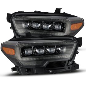 Комплект передніх Led фар Toyota Tacoma 16-23 NOVA-Series AlphaRex 880705