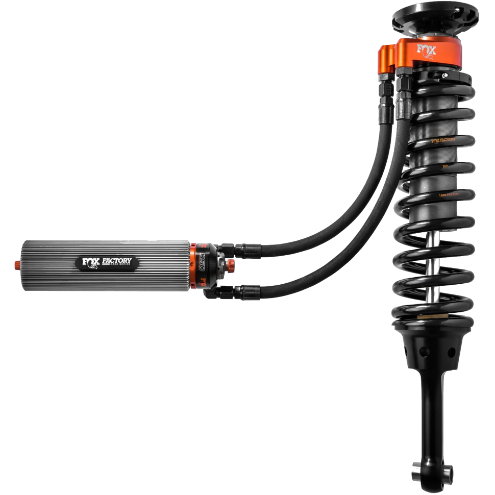 Койловер передний с резервуаром регулируемый Ford F-150 Raptor 17-18 Factory Race Series 3.0 Lift 0-2" Fox Shocks 883-06-140 Пара