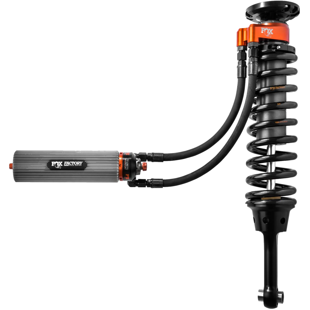 Койловер передній з резервуаром регульований Ford F-150 Raptor 17-18 Factory Race Series 3.0 Lift 0-2" Fox Shocks 883-06-140 Пара