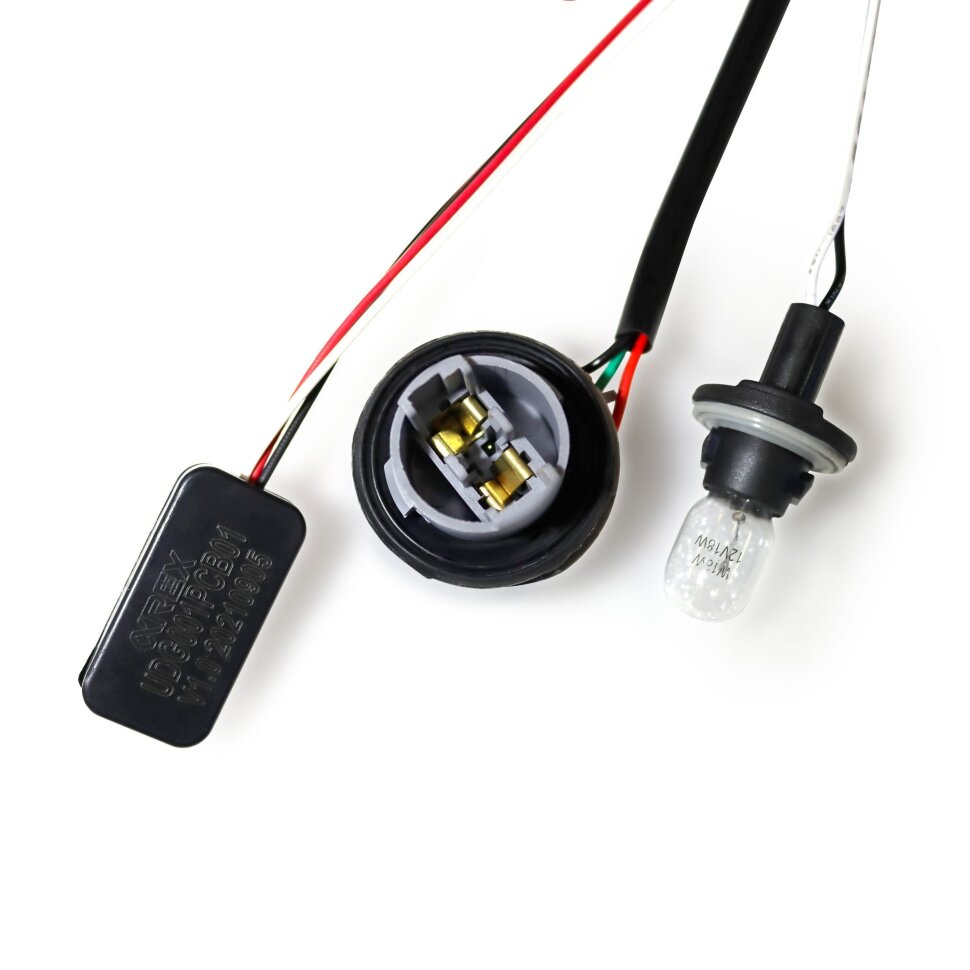 Перехідники для задніх ліхтарів Dodge Ram 1500/2500/3500 13-18 PRO-Series AlphaRex 640011