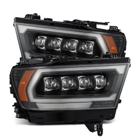 Комплект передних Led фар Dodge Ram 1500 19-24 NOVA-Series AlphaRex 880578