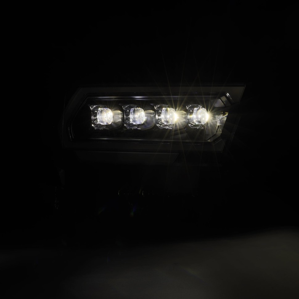 Комплект передних Led фар Dodge Ram 1500 19-24 NOVA-Series AlphaRex 880578