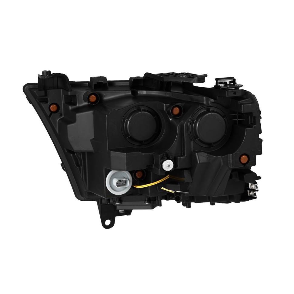 Комплект передних Led фар Dodge Ram 1500 19-24 NOVA-Series AlphaRex 880578