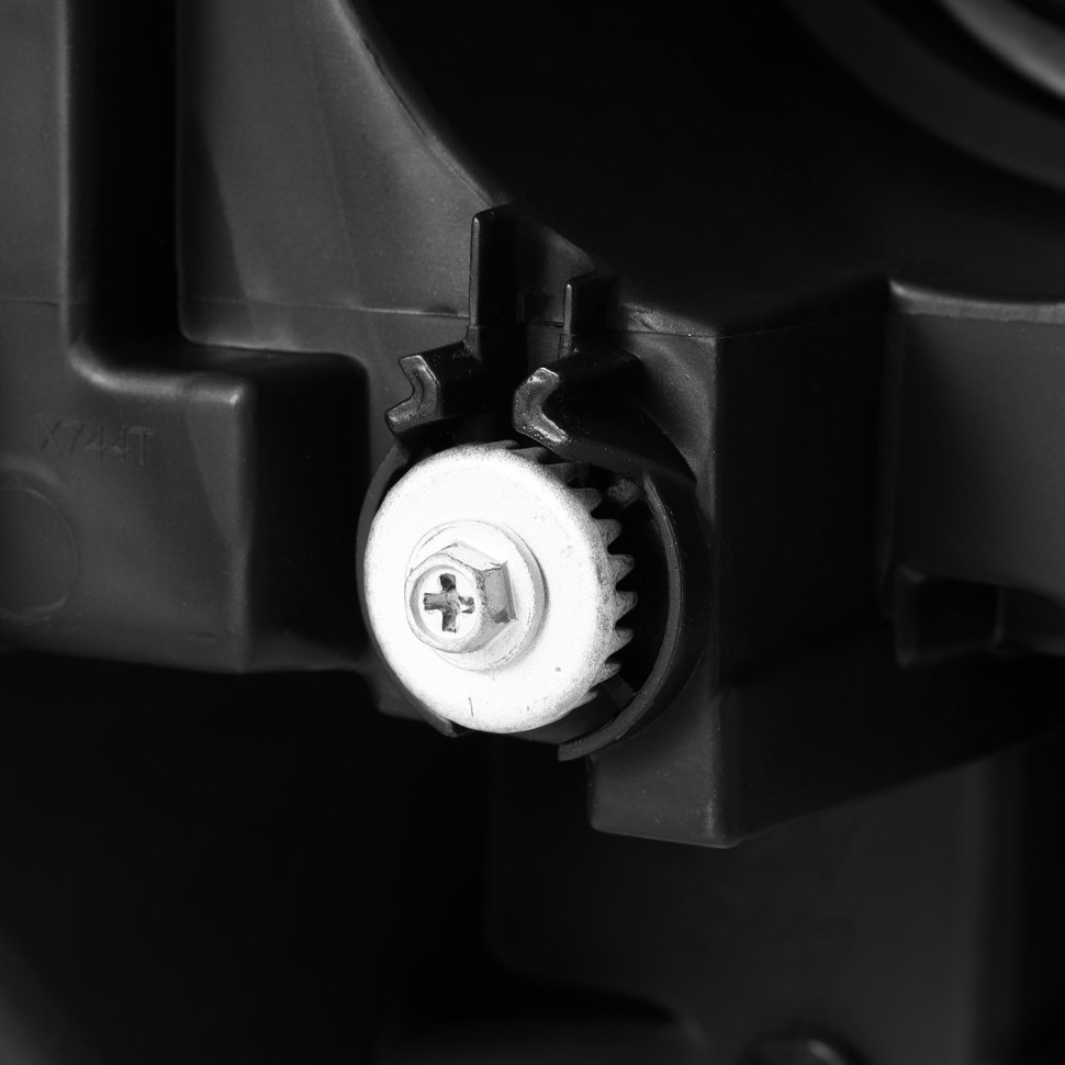 Комплект передних Led фар Dodge Ram 1500 19-24 NOVA-Series AlphaRex 880578