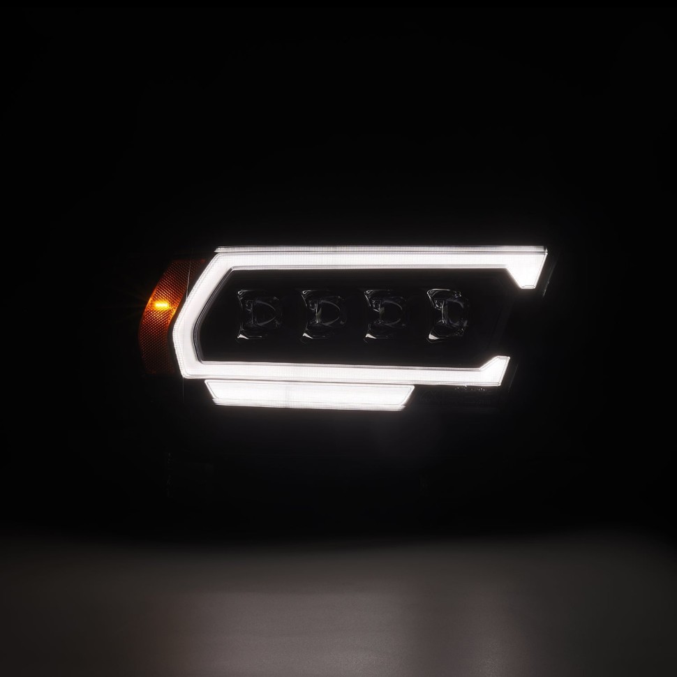 Комплект передних Led фар Dodge Ram 1500 19-24 NOVA-Series AlphaRex 880578