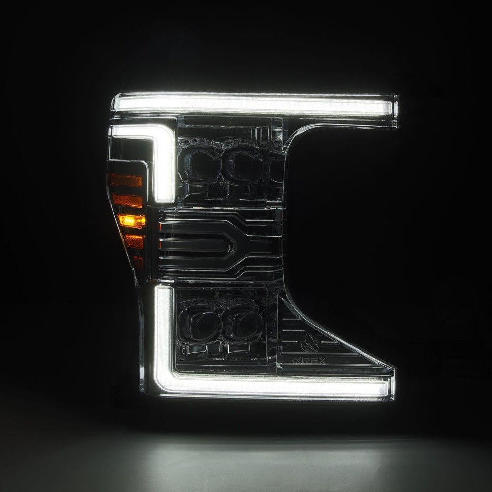 Комплект передних Led фар Ford F-250/F-350/F-450/F-550 20-22 NOVA-Series AlphaRex 880339