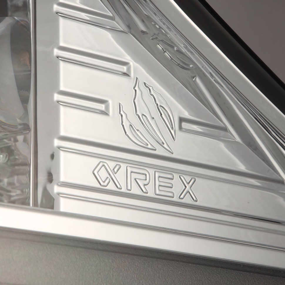 Комплект передних Led фар Ford F-250/F-350/F-450/F-550 20-22 NOVA-Series AlphaRex 880339