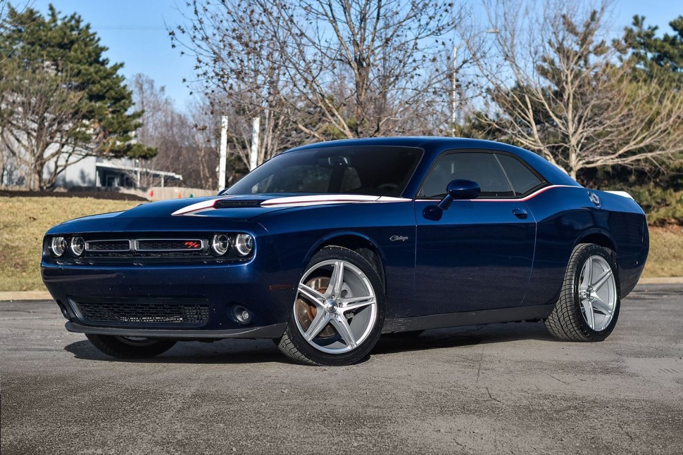 Колесный диск Asanti Wheels Alpha 5 Brushed Silver 22x10.5 ET+25 ABL22-22051525SL