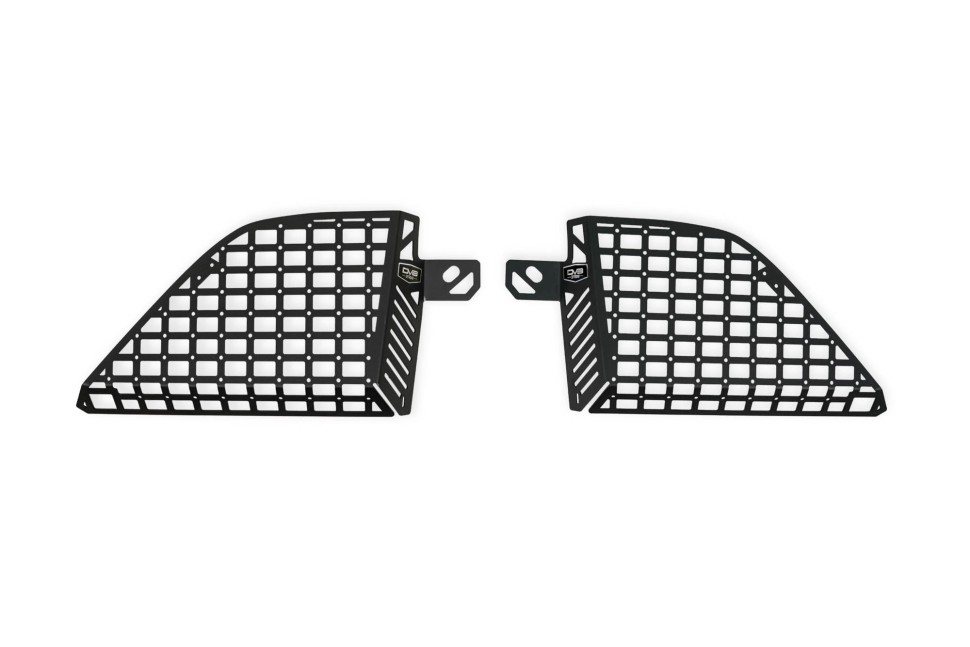 Панелі Molle заднє вікно Ford Bronco 21-25 4 Door DV8 Offroad MPBR-08