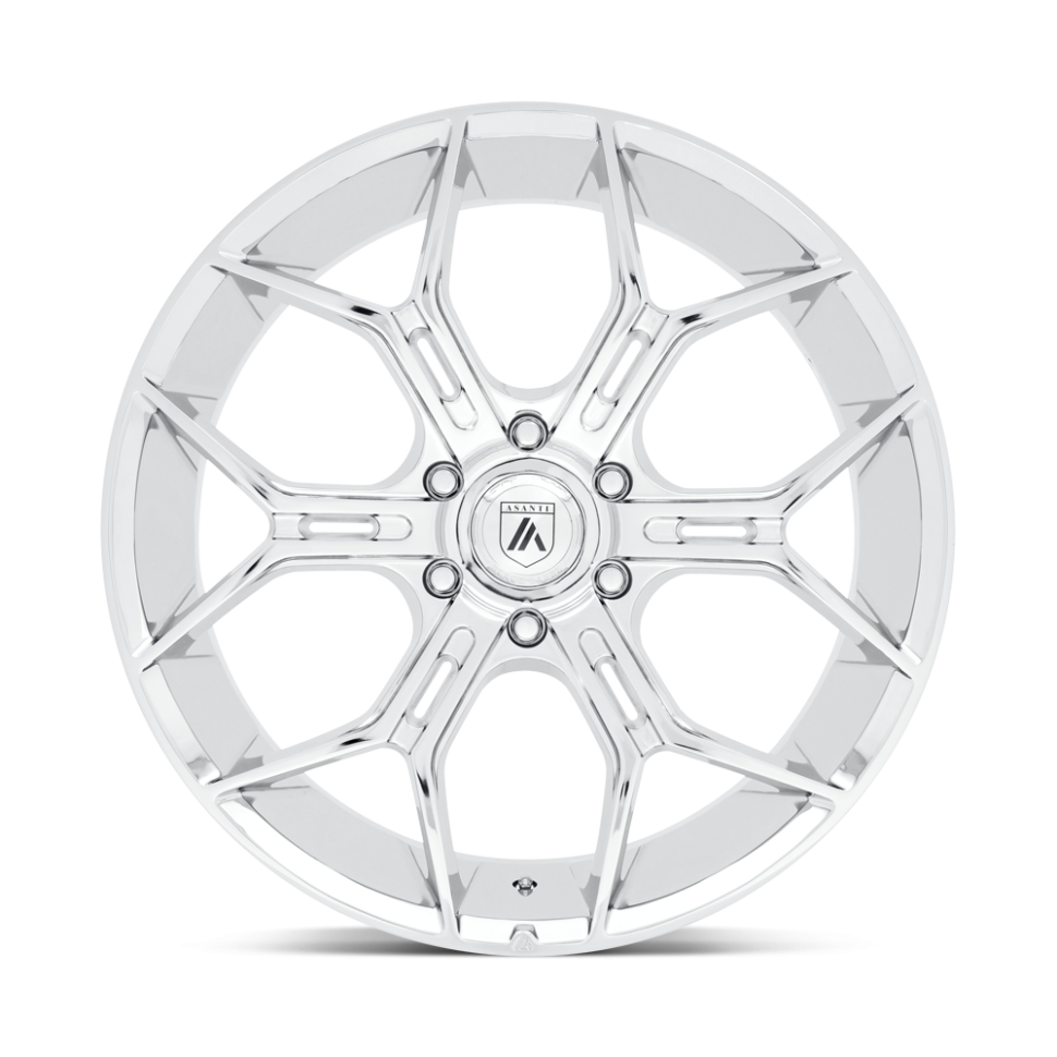 Колесный диск Asanti Wheels Monarch Truck Chrome 26x10 ET+35 ABL38-26106235CH