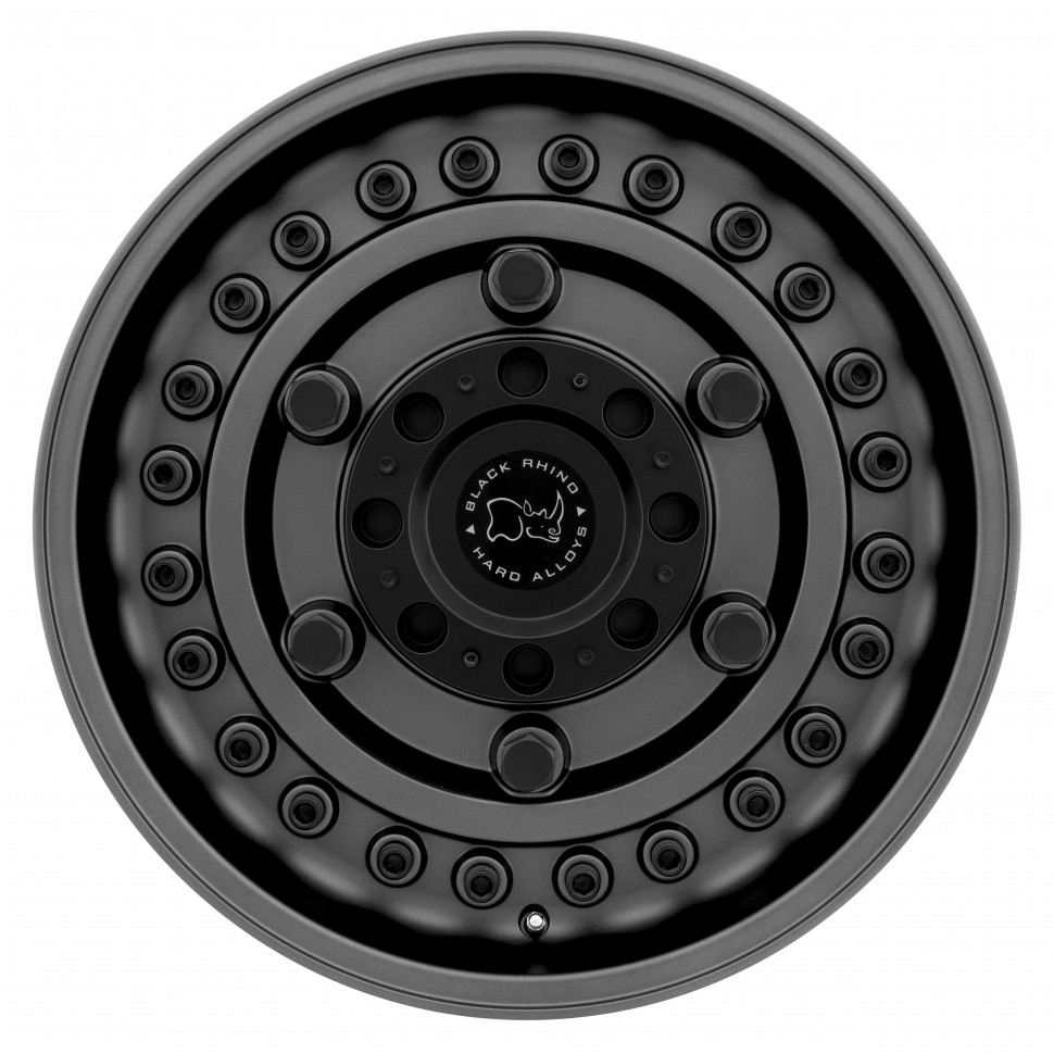 Колісний диск Black Rhino Armory Gunblack 18x9.5 ET+6 1895ARY068170G25