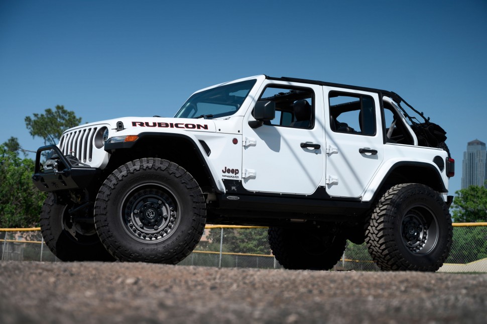 Колісний диск Black Rhino Armory Gunblack 18x9.5 ET+6 1895ARY068170G25