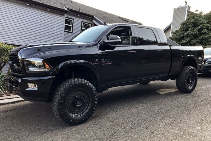 Колісний диск Black Rhino Armory Gunblack 18x9.5 ET+6 1895ARY068170G25