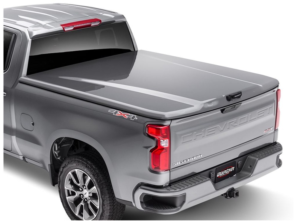 Крышка кузова Chevrolet Colorado/GMC Canyon 15-22 6'2" UnderCover Elite LX