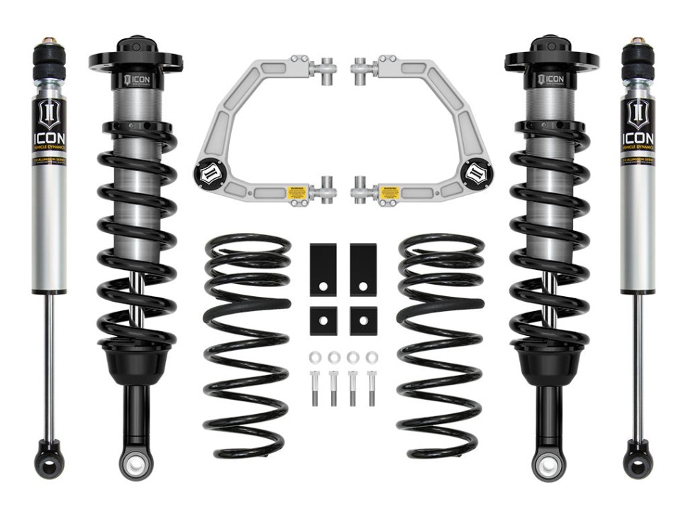Ліфт-комплект підвіски Toyota Sequoia 23-26 Stage 4 Lift 3-4.5" Icon Vehicle Dynamics K53234S