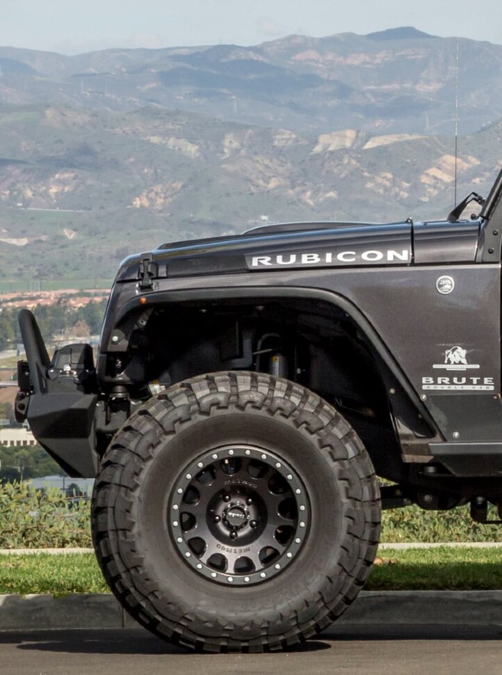 Колісний диск Method Wheels 105 Matte Black 17x9 ET -38 MR10579050538B