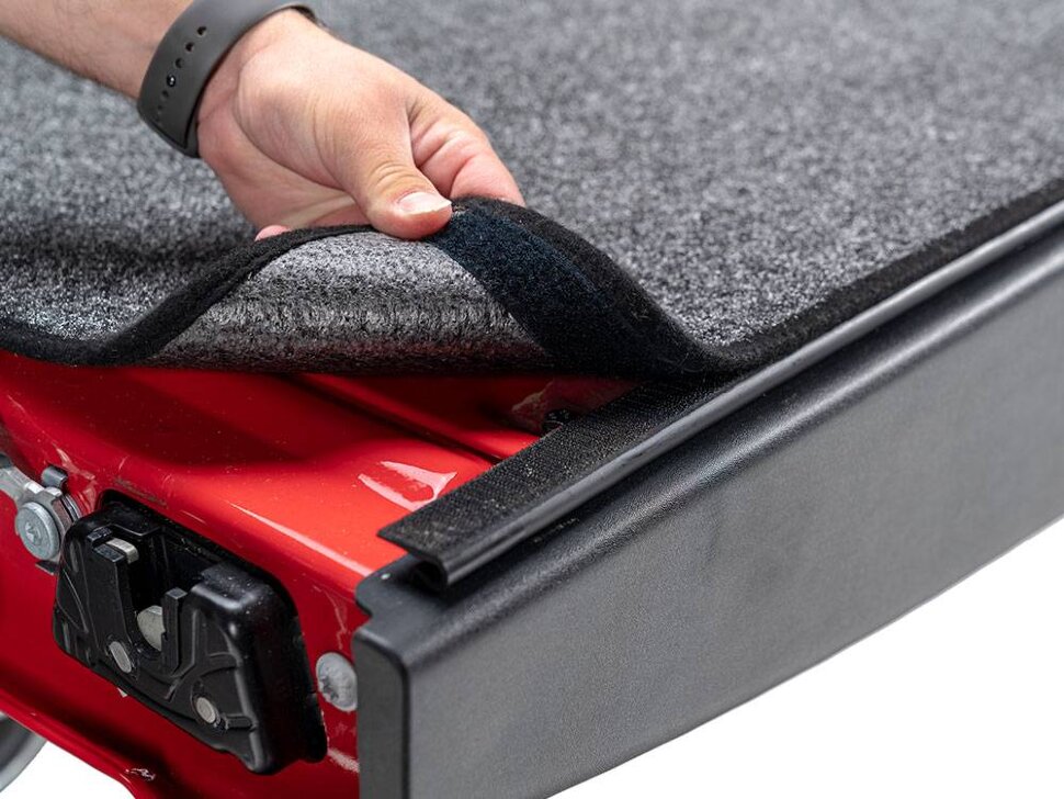Повне покриття багажника Toyota Tacoma 24-25 5'   Classic BedRug BRY24DCK