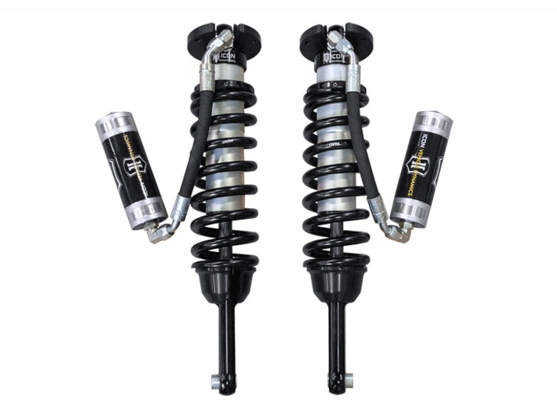 Койловер передний усиленный Long Travel Lexus GX470/Toyota 4Runner/FJ Cruiser 03-09 2.5 Series Lift 0-3.5" Icon Vehicle Dynamics 58745-700 Пара