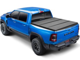 Крышка багажника складная Dodge Ram 1500 19-25 6'4" Solid Fold ALX Extang 88428