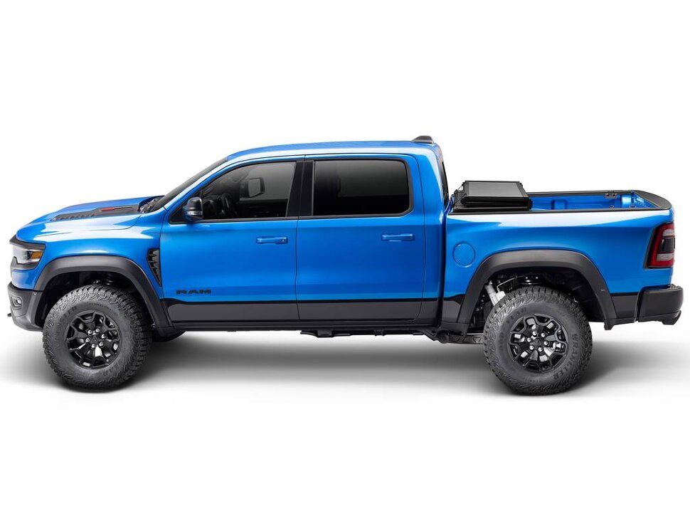 Кришка багажника складана Dodge Ram 1500 19-25 6'4" Solid Fold ALX Extang 88428