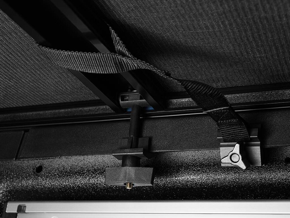 Крышка багажника складная мягкая Ford Maverick 22-25 4'4" Trifecta 2.0 Extang 92735